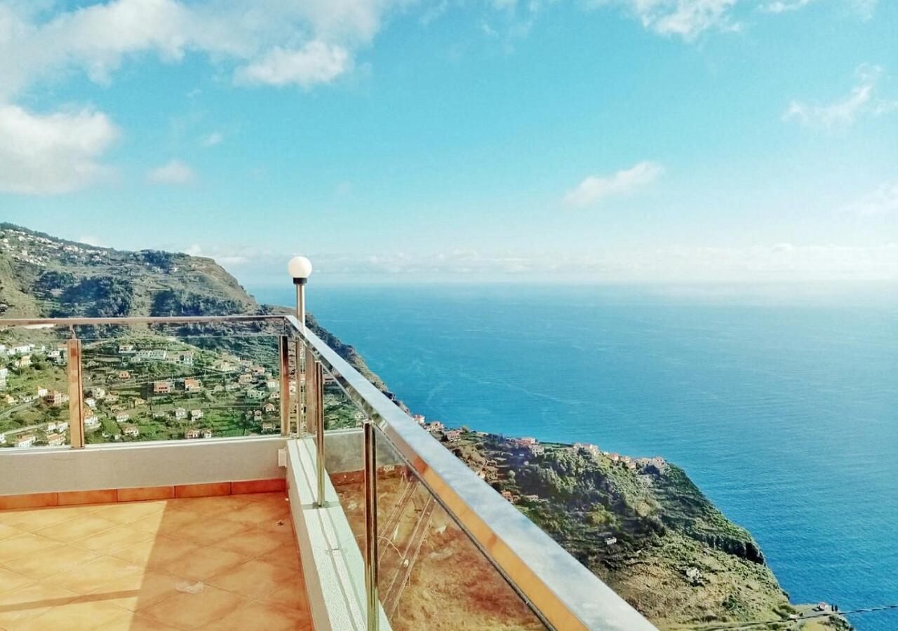 Madeira Island Villa Oceane 里贝拉布拉瓦 外观 照片