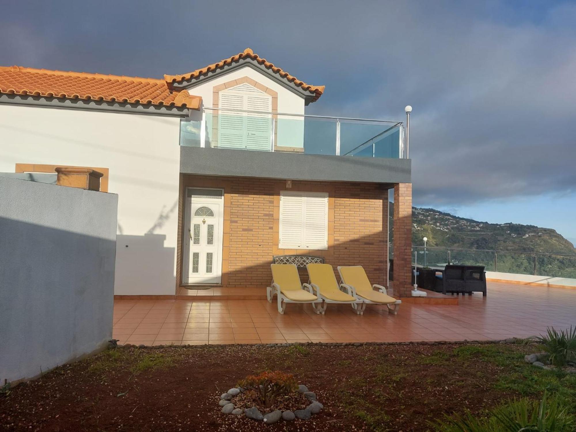 Madeira Island Villa Oceane 里贝拉布拉瓦 外观 照片